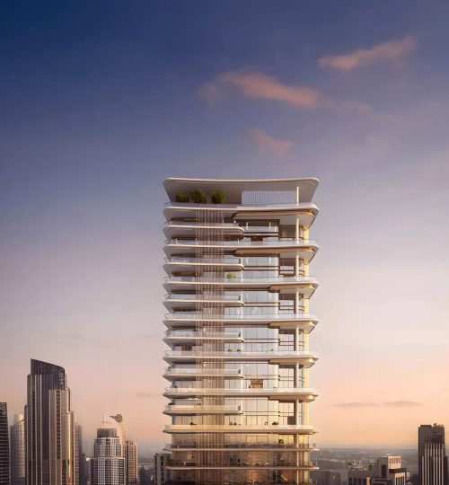 Address Grand at Downtown by EMAAR